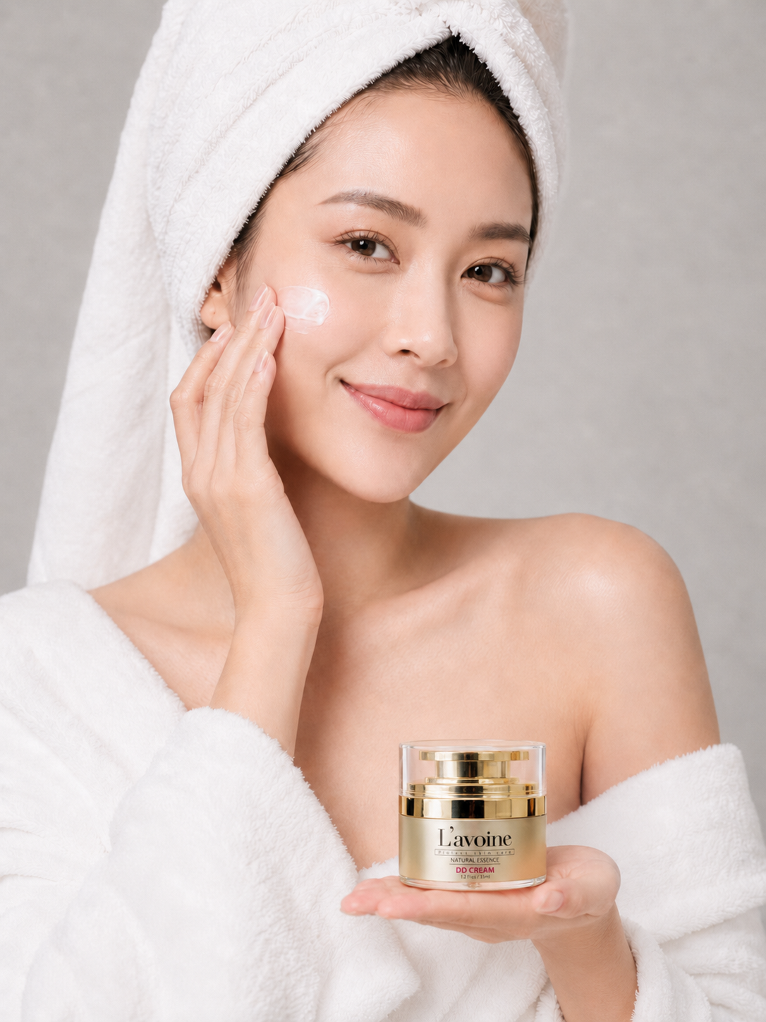 Câu chuyện L'avoine - Mỹ phẩm thiên nhiên cao cấp